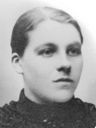 Record image of Freja Albertina Lövgren (born Löfgren)