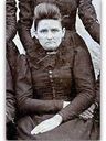 Record image of Frances Jane Cooper (born Chafin)