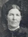 Record image of Harriet Josephine Bliss (born Lee)