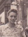 Record image of Anna Lou Hall (born Hammons)