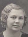 Record image of Atha Nield (born Roberts)