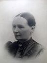 Record image of Brita Stina Frisendahl (born Eriksdotter Åström)