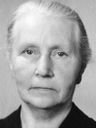 Record image of Augusta Henrietta Olsson (o.s. Antonsdotter)