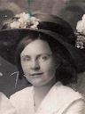 Record image of Sarah Esther Thomas (born Barton)