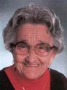 Record image of Anna Riess (geb. Rainer)