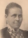 Record image of Marie ( Maria Hendrika) BACKER (född RIETVELD)