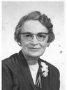 Record image of Margaret "Nama" Elizabeth Hudson (born Rucker)