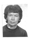 Record image of Eva Eugenia Sjögren (o.s. Gustafsson)