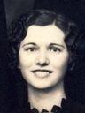 Record image of Sigrid Ekstrom (born Ekström)