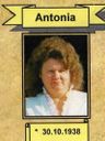 Record image of Antonia Schneider (geb. Schmidt)