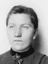 Record image of Anna Fredrika Dahlberg (o.s. Jakobsdotter Holmgren)