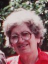 Record image of GRETA Valborg Åberg (o.s. Johansson)