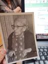 Record image of Josefa Esquivel (born Uranga)