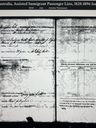 Record image of Martha Sophia Cole (born Skinner)