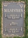 Record image of Helen Mae Nelsestuen (born Skorstad)