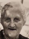 Record image of Marie Bork (born Metzger)