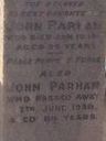 Record image of John Parham
