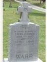 Record image of Laura Eleanor Warr (born Ford)
