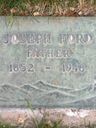 Record image of Joseph FORD