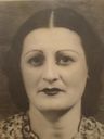 Record image of María Rodríguez Ugalde