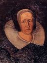Record image of Kerstin Kristina Bure (born Siggesdotter)