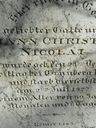Record image of Johan Christoph Nicolai