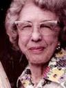 Record image of Mary Lee Hickman (born Chance)