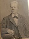 Record image of Johan Albert Engberg