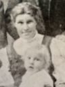 Record image of Gerda Anette Bengtsson (born Vestlund)
