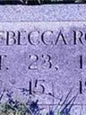 Record image of Edna Rebecca Roberts (born Shipp)