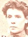 Record image of Elizabeth B. BESSIE McGlaughlin (geb. Diehl)