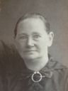 Record image of Stina (Britta Christina) Gunnarsson (o.s. Karlsdotter)