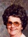 Record image of Merle Parkinson (born Roberts)