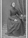 Record image of Helene Sophie Gundersdatter Mikkelsen (born Gundersdatter)