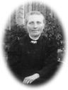 Record image of Karolina Ekström (o.s. Thor Johansdotter)