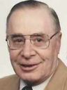 Record image of Paul Orval Huber