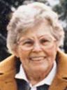 Record image of Mary Elizabeth Huber (born Beesley)