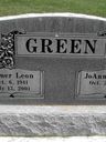 Record image of Cumer Leon Green