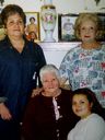 Record image of Maria Rosario " Chayo" Juarez (born Haro Castellanos)