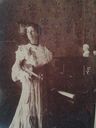 Record image of Ethel Caroline Pierce (born Martin)