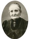 Record image of Kerstin Lögdberg (born Larsdotter)
