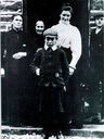 Record image of Mary Anne Collins (born O'Brien)