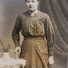 Record image of +Maria Wilhelmina Lepistö (born Levo)
