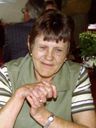 Record image of Inge Irene Andersen (born Stadager)