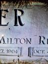 Record image of Milton Rue Cooper