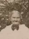 Record image of Engla Elisabeth Malmberg (born Andersdotter)