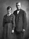 Record image of Brita Teresia Edlund (born Olsson)