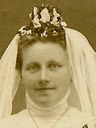 Record image of Jenny* Augusta Engström (born Andersson)