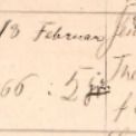Record image of Caroline Vilhelmine Josephine Andersen (born Jensen)