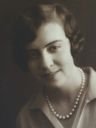 Record image of Agda Ingeborg Svensson (born Andersson)
